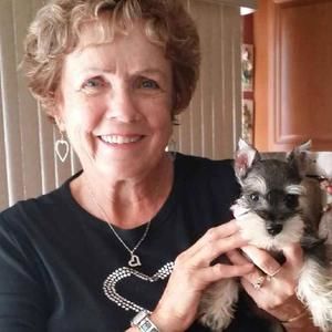 Meet your Posher, Patty